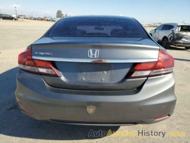 HONDA CIVIC LX, 19XFB2F57DE215603