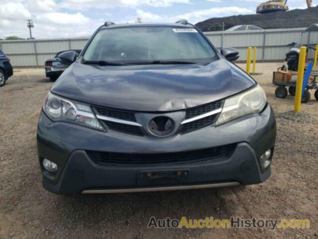 TOYOTA RAV4 XLE, JTMWFREV4EJ002529