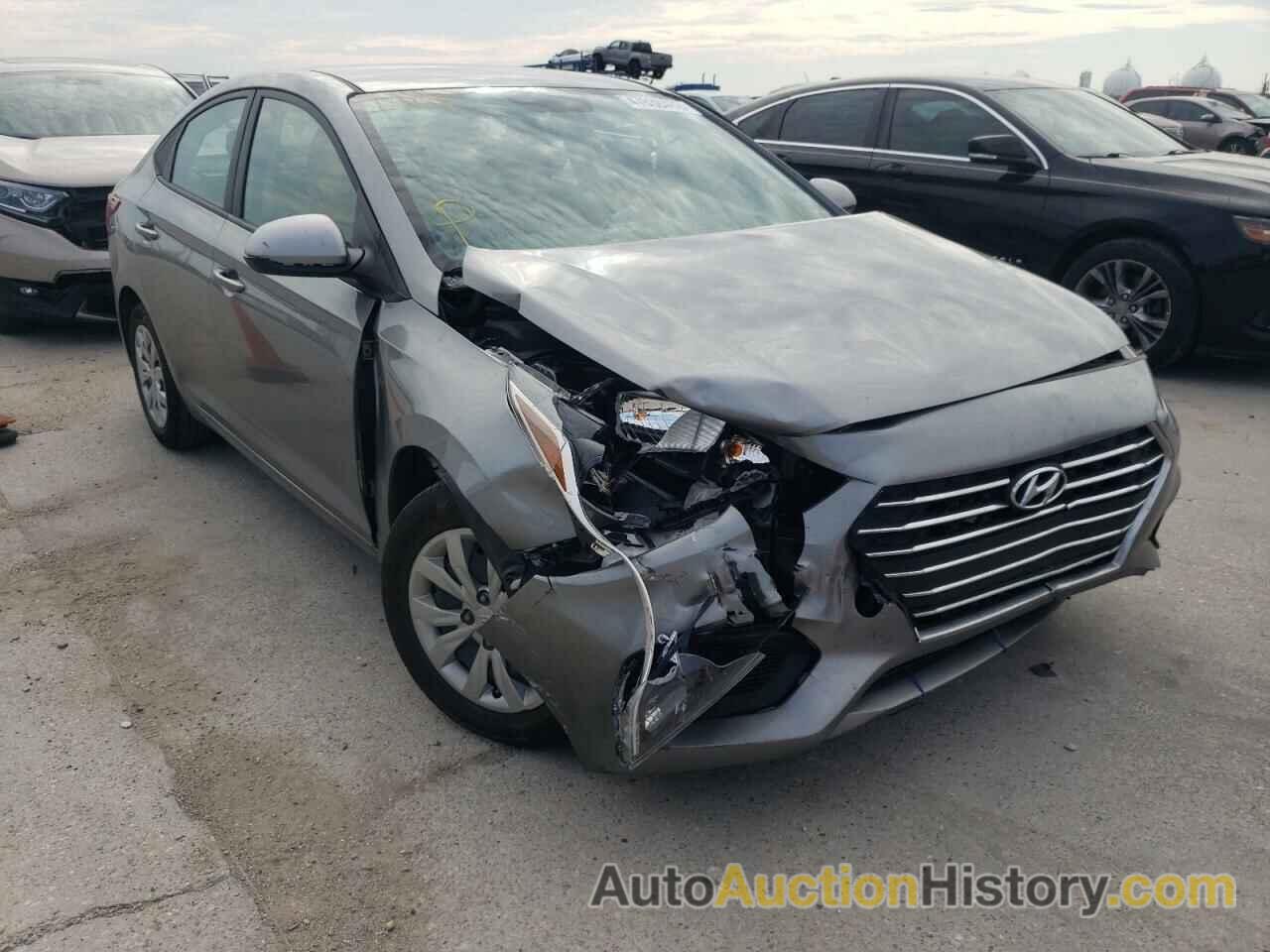 2021 HYUNDAI ACCENT SE, 3KPC24A68ME153174