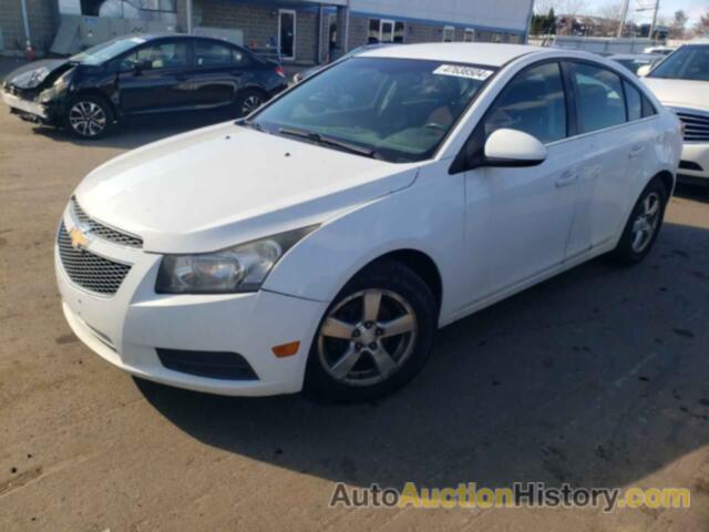 CHEVROLET CRUZE LT, 1G1PF5SC9C7214040