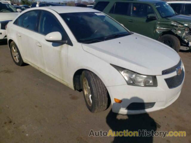 CHEVROLET CRUZE LT, 1G1PF5SC9C7214040