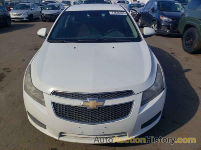 CHEVROLET CRUZE LT, 1G1PF5SC9C7214040