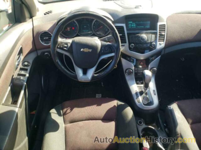 CHEVROLET CRUZE LT, 1G1PF5SC9C7214040