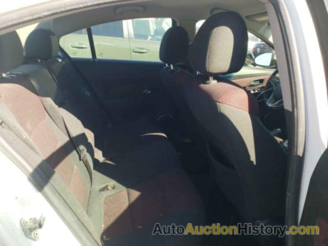 CHEVROLET CRUZE LT, 1G1PF5SC9C7214040