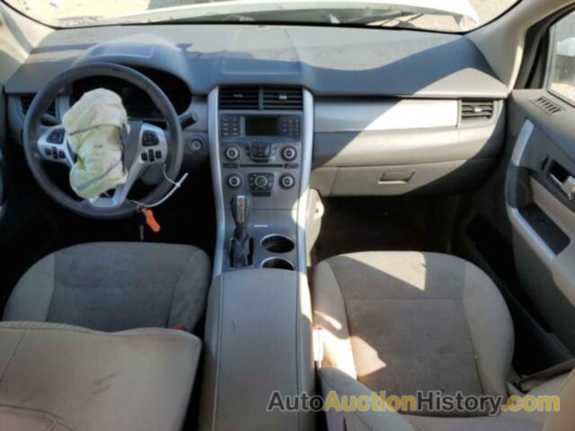 FORD EDGE SEL, 2FMDK3JC7EBA85541