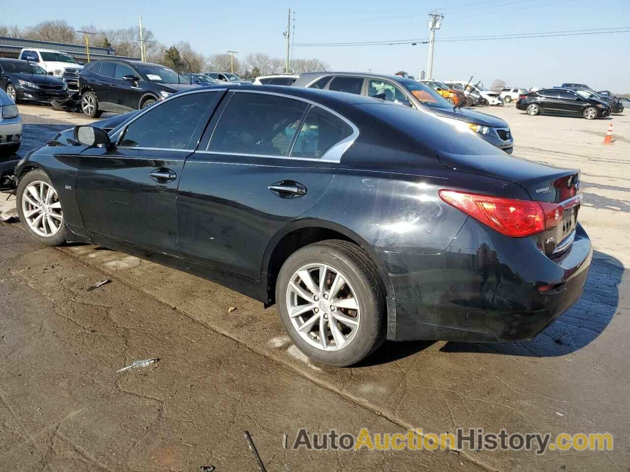 INFINITI Q50 PREMIUM, JN1EV7AR9HM836975