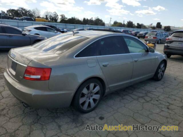 AUDI A6 3.2 QUATTRO, WAUDG74F45N091057