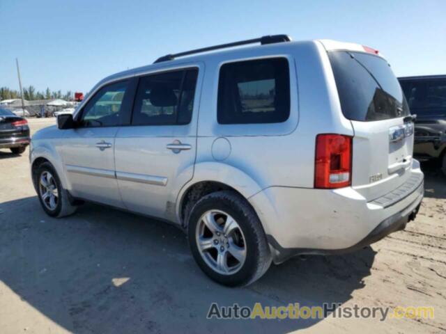 HONDA PILOT EXLN, 5FNYF3H76CB030484