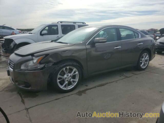 NISSAN MAXIMA S, 1N4AA5AP9CC848946