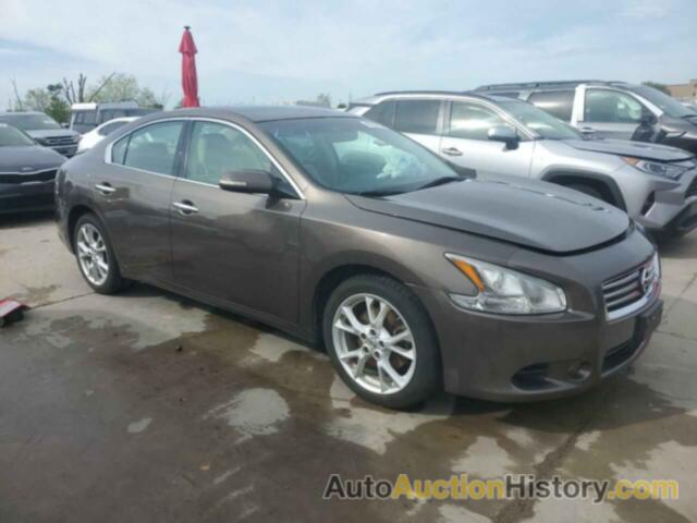 NISSAN MAXIMA S, 1N4AA5AP9CC848946