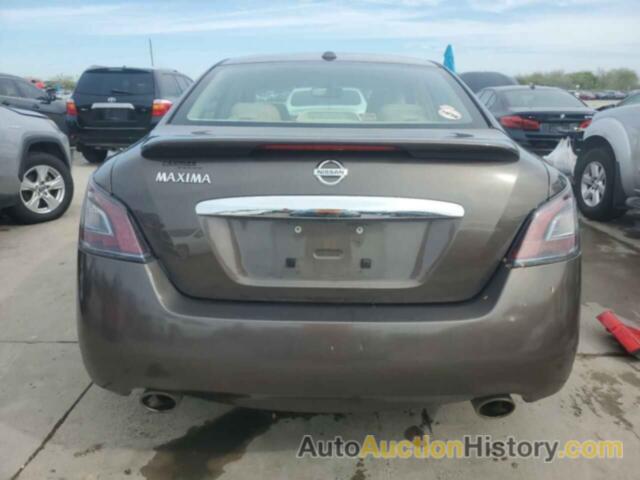 NISSAN MAXIMA S, 1N4AA5AP9CC848946