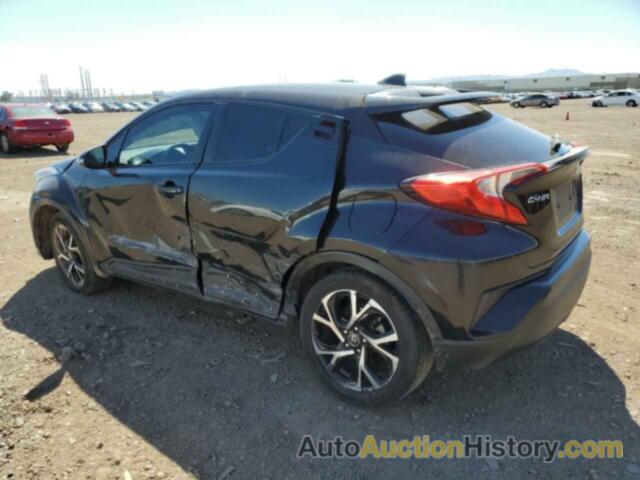 TOYOTA C-HR XLE, NMTKHMBX2JR035252