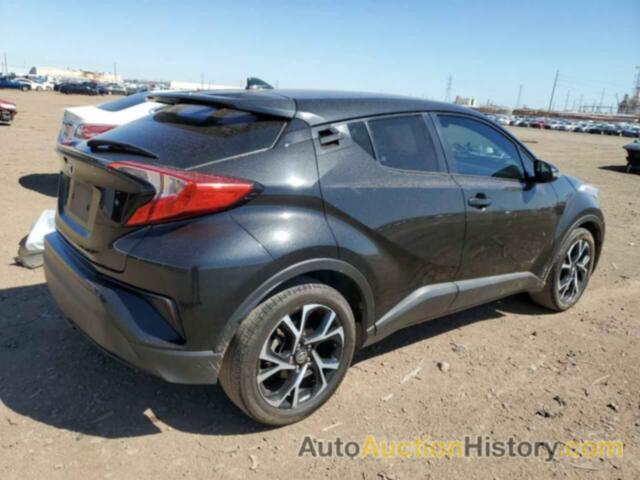 TOYOTA C-HR XLE, NMTKHMBX2JR035252