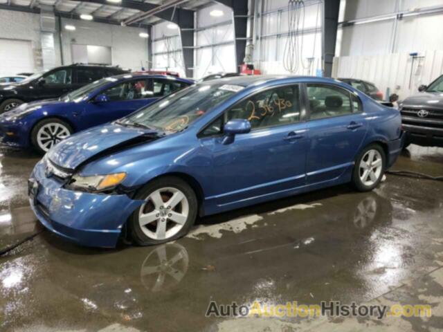 HONDA CIVIC EX, 1HGFA16806L142741