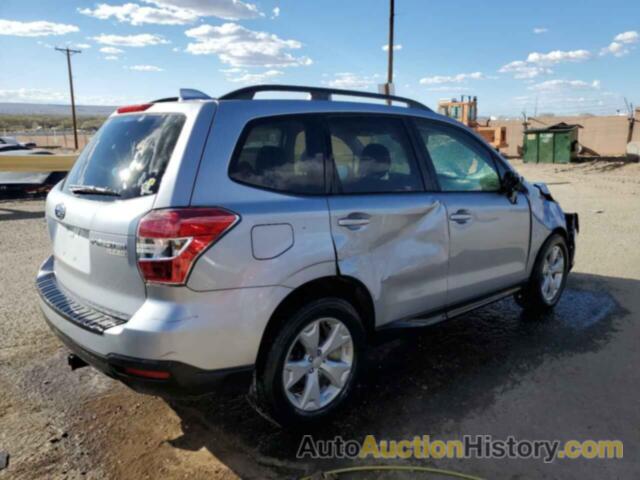 SUBARU FORESTER 2.5I PREMIUM, JF2SJADC3GG544947