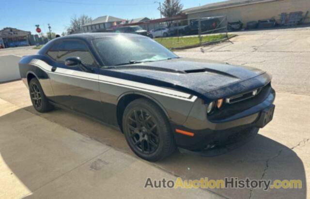 DODGE CHALLENGER SXT, 2C3CDZAG8FH728451