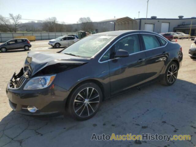 BUICK VERANO SPORT TOURING, 1G4PW5SK3G4175673