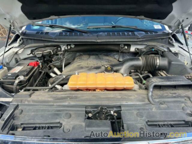 FORD F-150 SUPERCREW, 1FTEW1EG3FKE94979