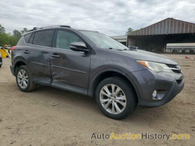 TOYOTA RAV4 LIMITED, 2T3YFREVXFW135016