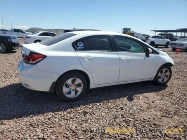 HONDA CIVIC LX, 19XFB2F52EE069631