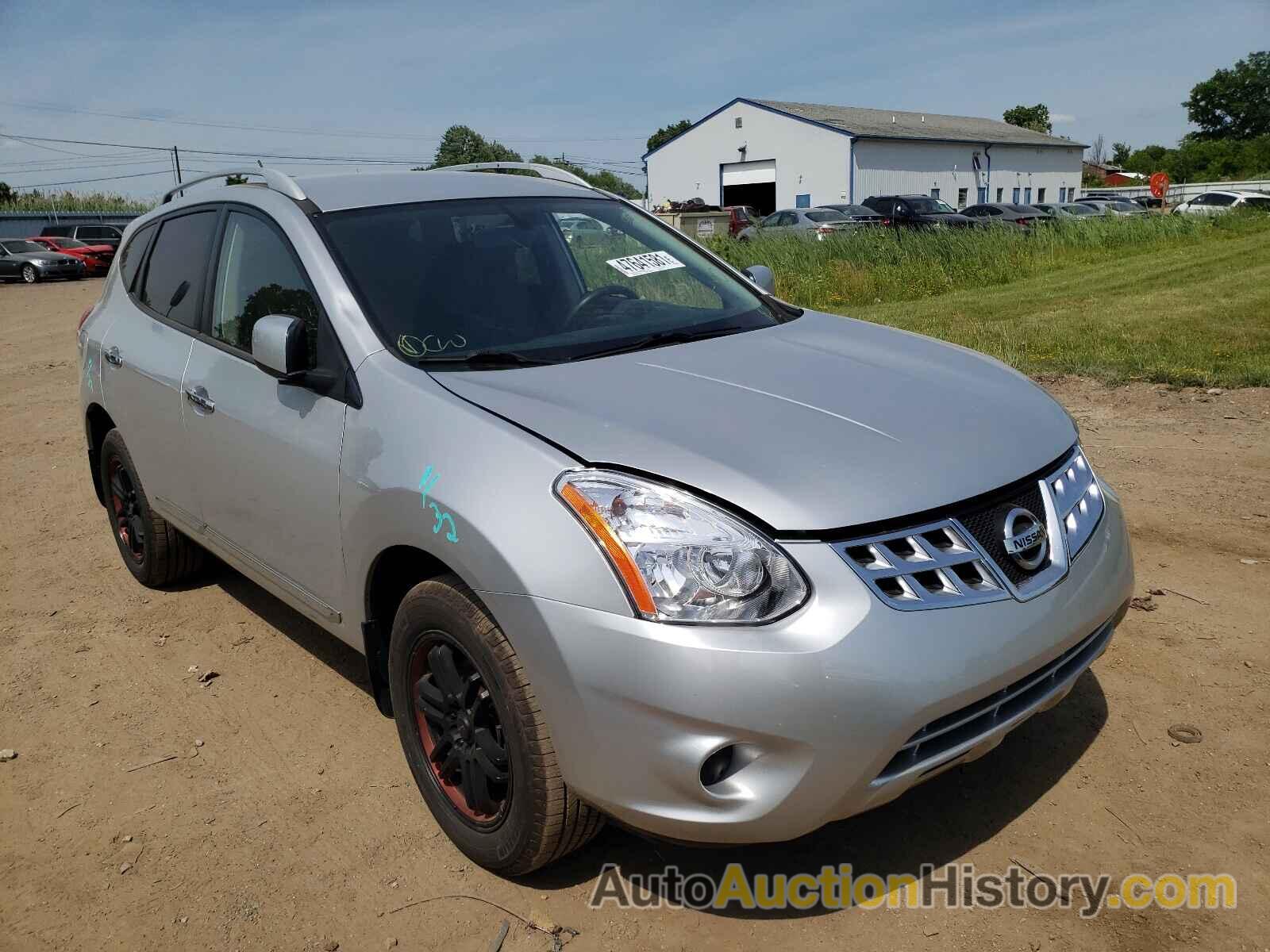 2013 NISSAN ROGUE S, JN8AS5MV2DW142780