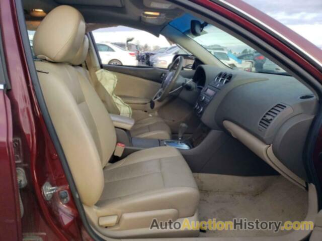 NISSAN ALTIMA BASE, 1N4AL2AP0BC166500