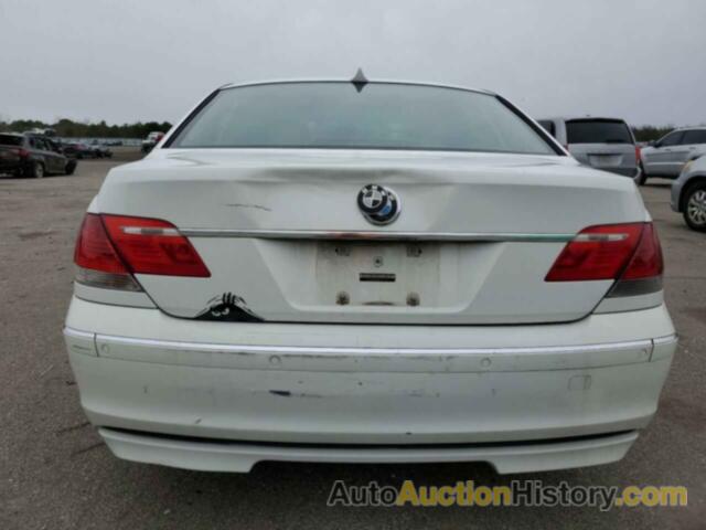 BMW 7 SERIES LI, WBAHN83558DT87088