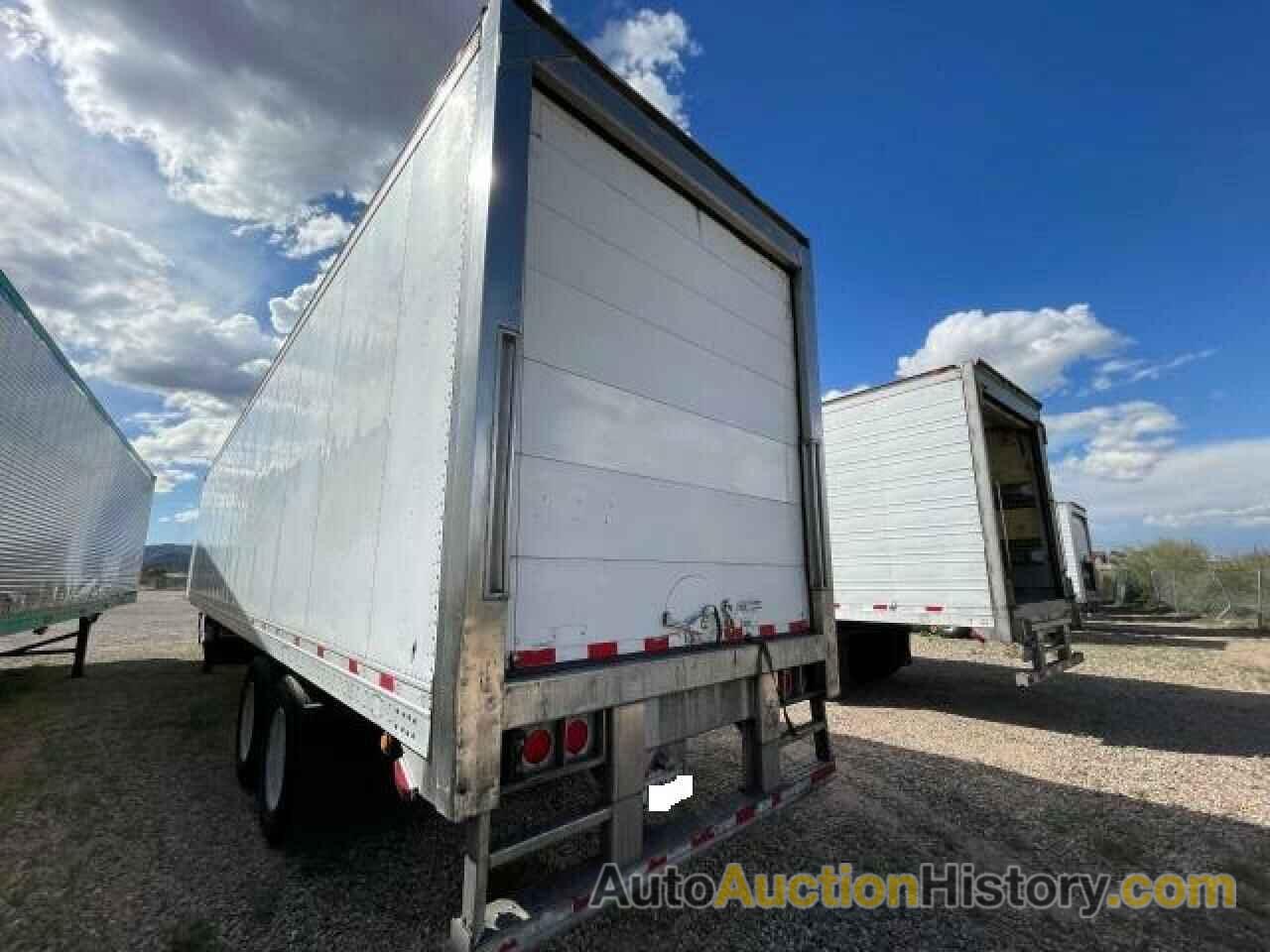 GREAT DANE TRAILER REEFER, 1GRAA9622BB702574