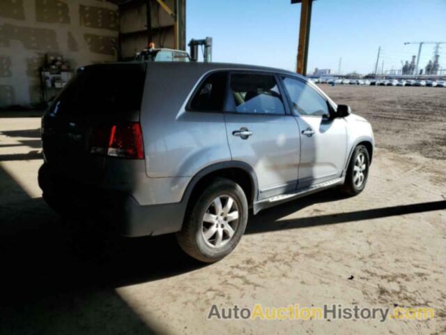 KIA SORENTO LX, 5XYKT3A10DG331590