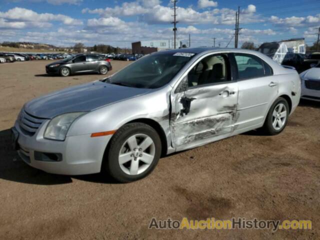 FORD FUSION SE, 3FAHP01169R143012