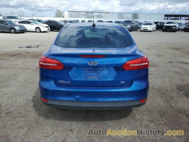 FORD FOCUS SE, 1FADP3F29JL246784