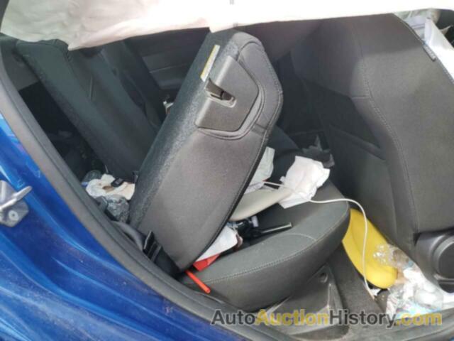 FORD FOCUS SE, 1FADP3F29JL246784