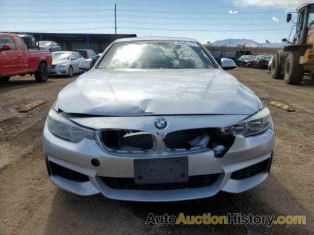 BMW 4 SERIES XI, WBA3R5C51FF785350