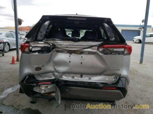 TOYOTA RAV4 XSE, 4T3E6RFV9MU063093