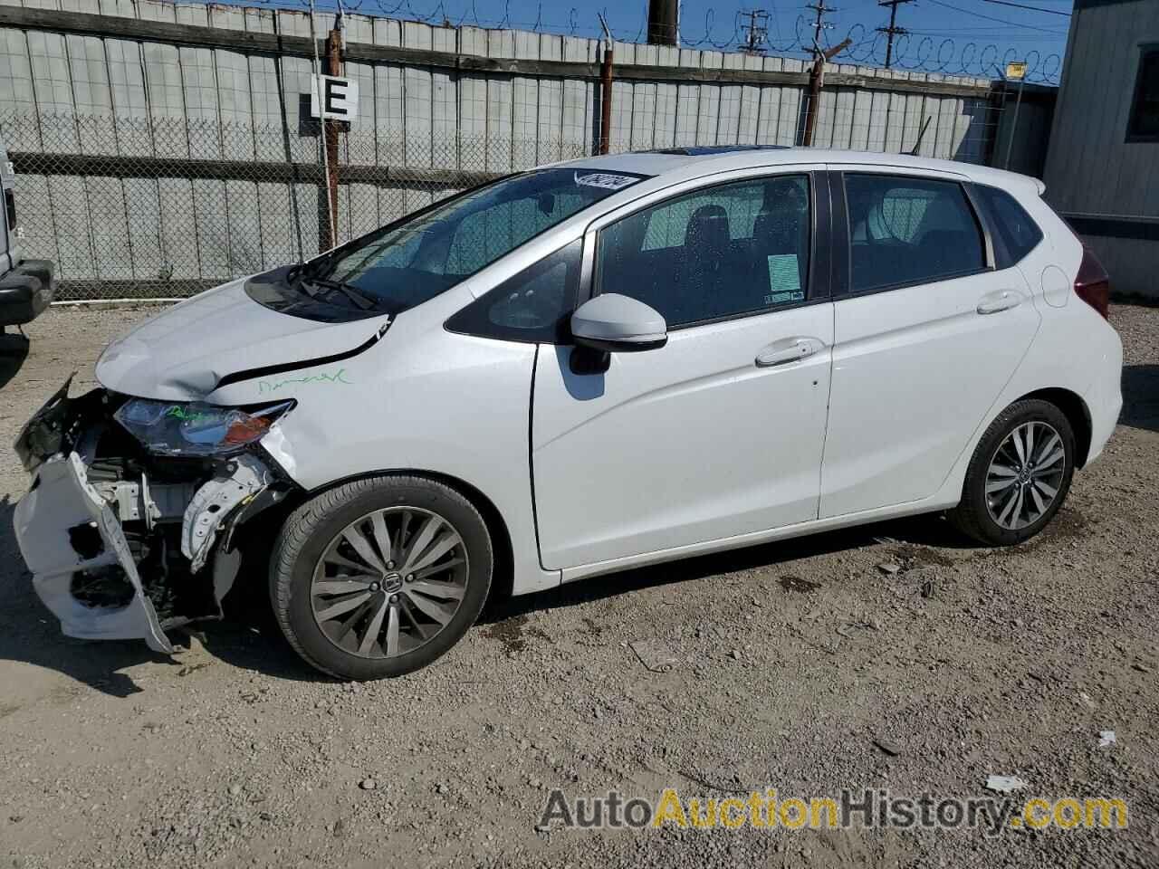 HONDA FIT EX, 3HGGK5H85KM747434