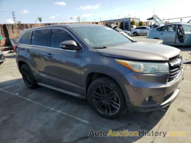 TOYOTA HIGHLANDER LE, 5TDZKRFH3FS074652