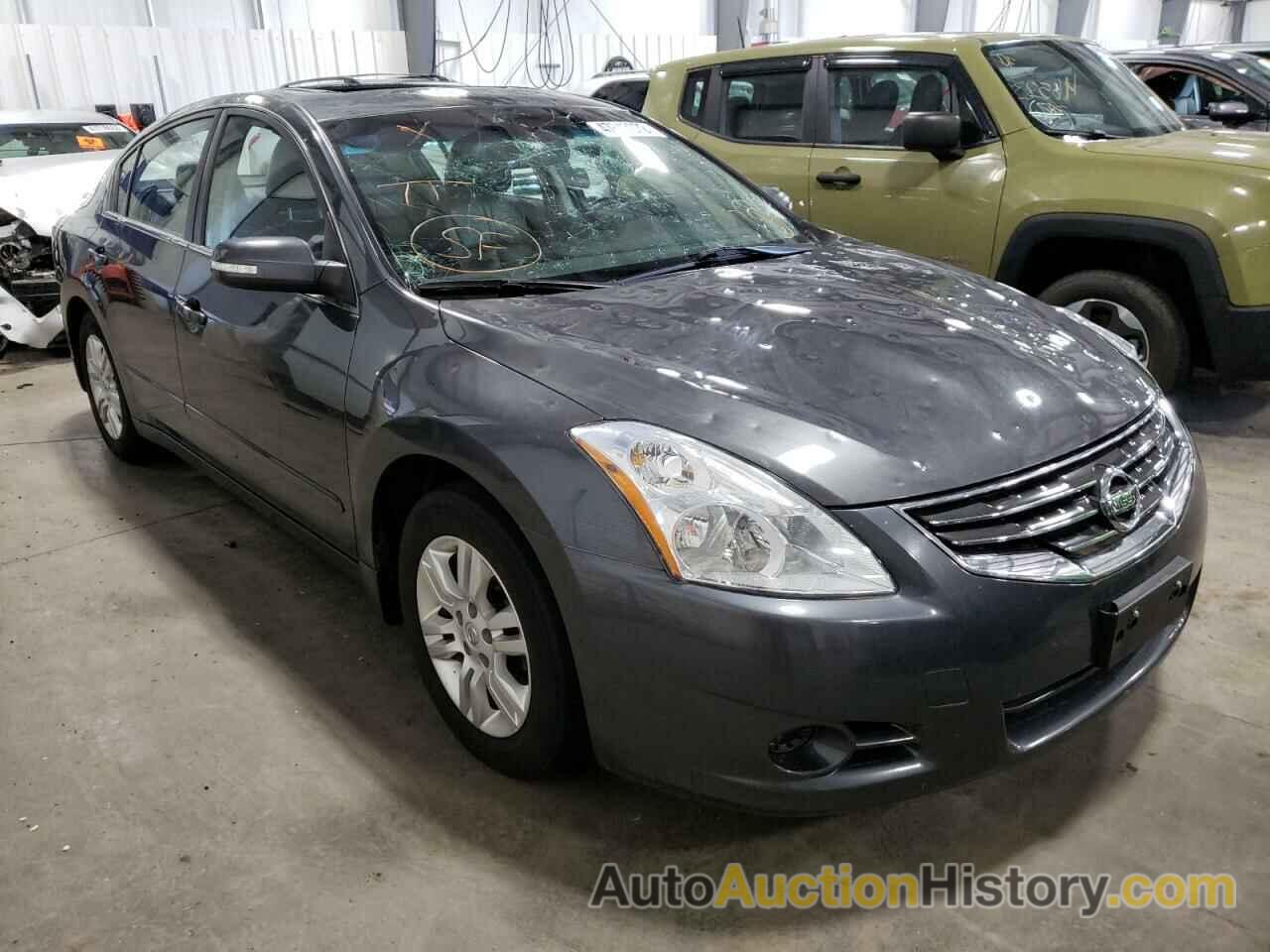 2011 NISSAN ALTIMA BASE, 1N4AL2AP9BN406650