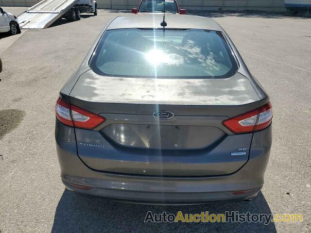 FORD FUSION SE, 3FA6P0HR4DR327120