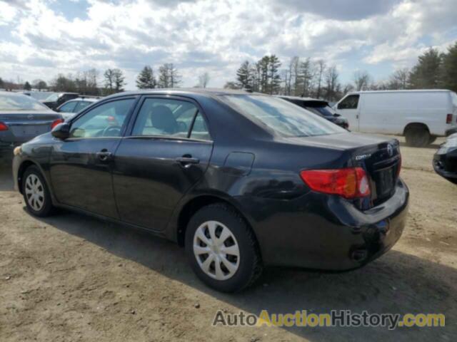 TOYOTA COROLLA BASE, 2T1BU40E89C014926