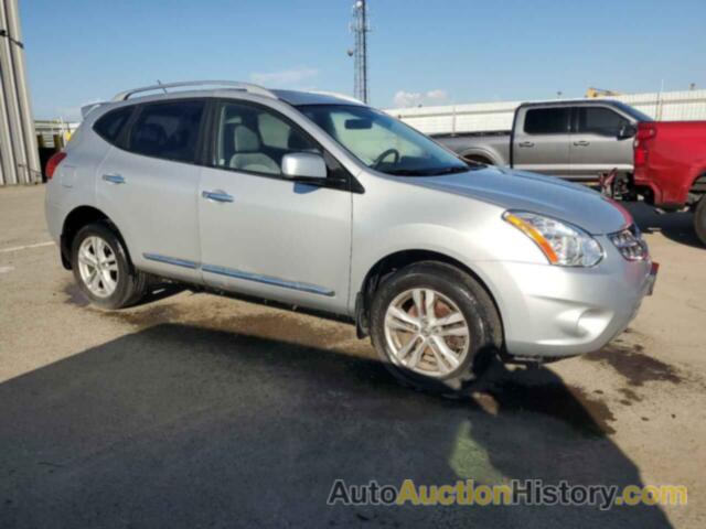 NISSAN ROGUE S, JN8AS5MT5CW261548