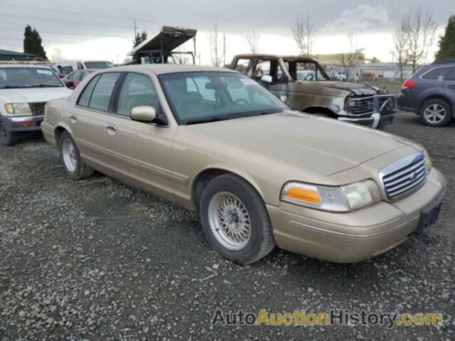 FORD CROWN VIC LX, 2FAFP74W6XX101459