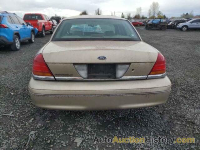 FORD CROWN VIC LX, 2FAFP74W6XX101459