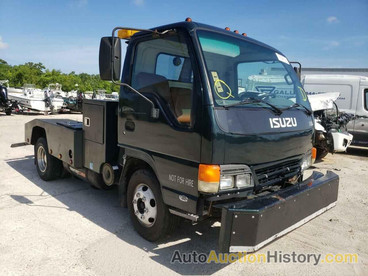 2003 ISUZU NPR, JALC4B14937005836