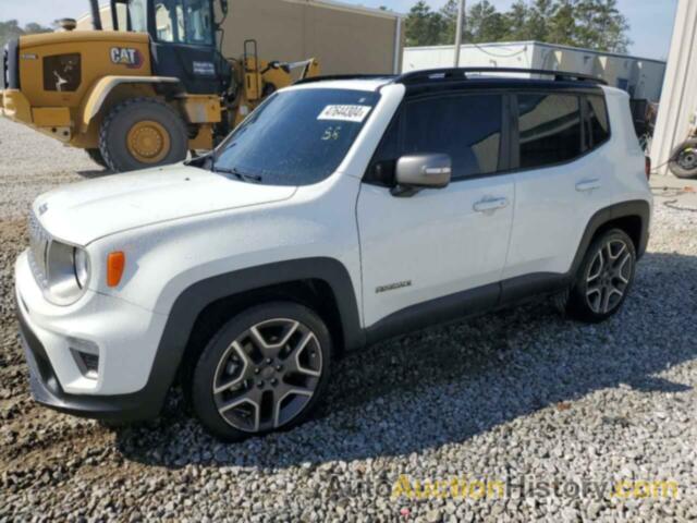 JEEP RENEGADE LIMITED, ZACNJAD13KPJ89510