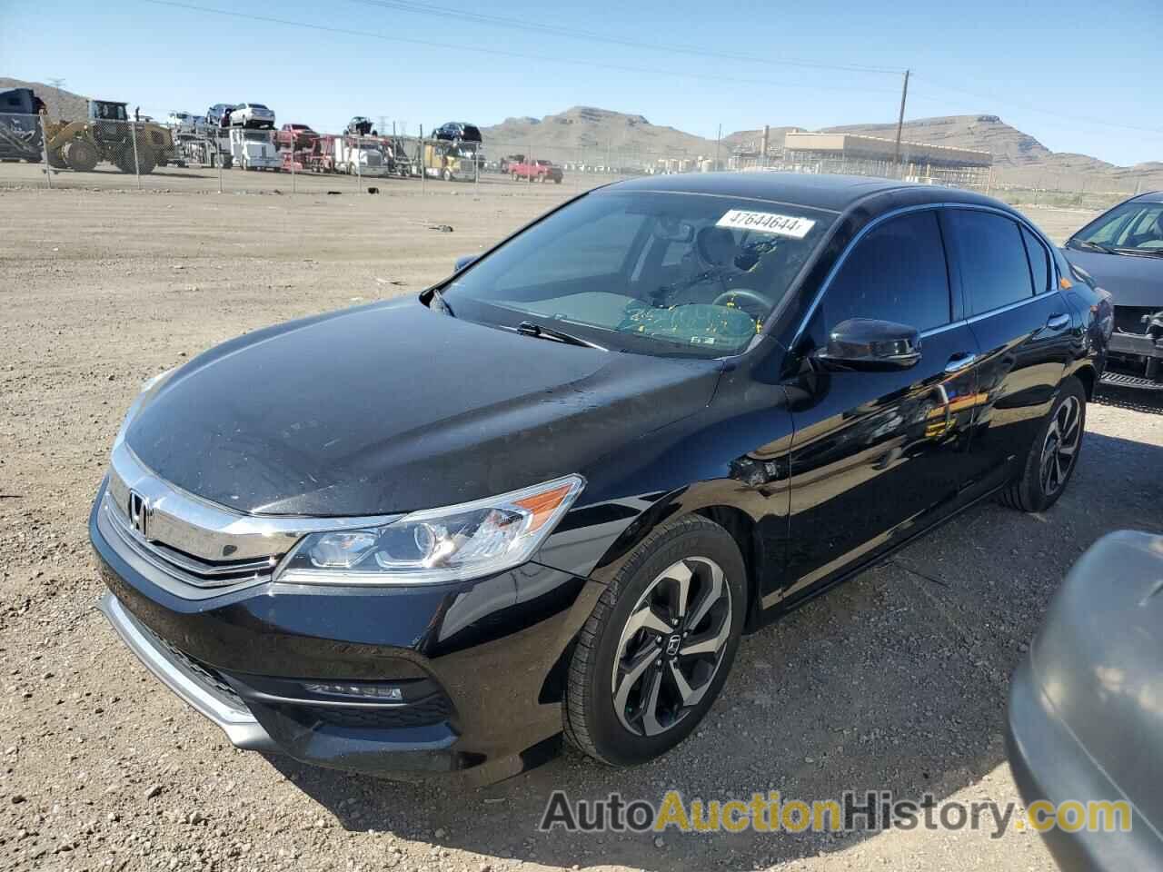 HONDA ACCORD EX, 1HGCR2F70GA202040