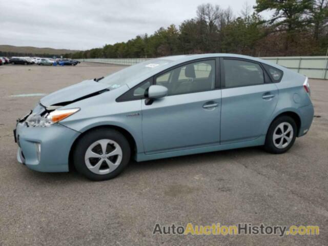 TOYOTA PRIUS, JTDKN3DU0E1858966