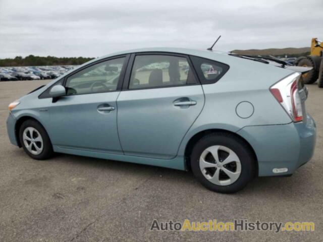 TOYOTA PRIUS, JTDKN3DU0E1858966