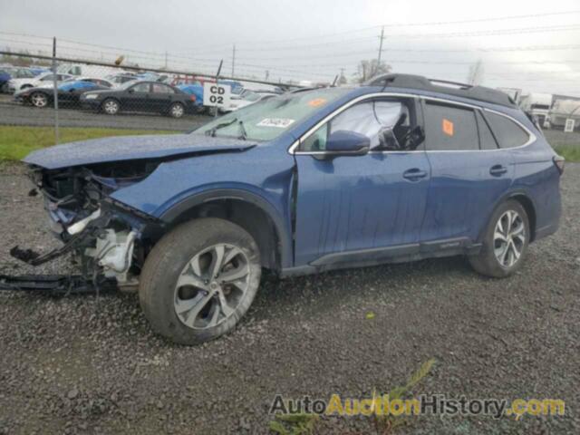 SUBARU OUTBACK LIMITED, 4S4BTANC7N3167448