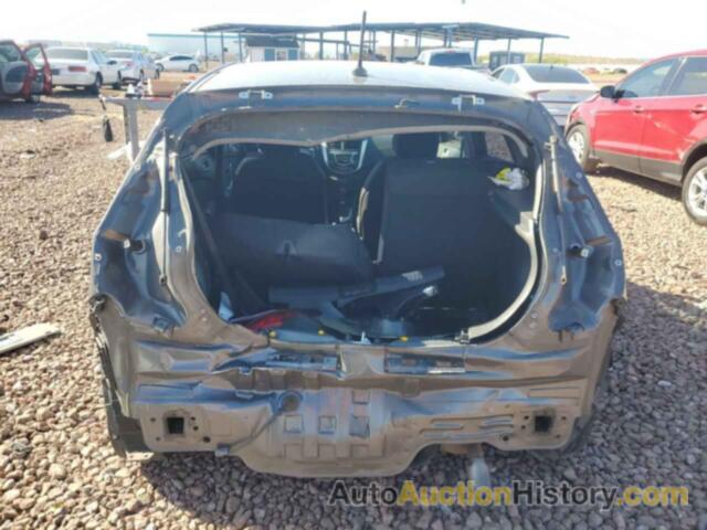 HYUNDAI ACCENT GLS, KMHCT5AE2DU070038