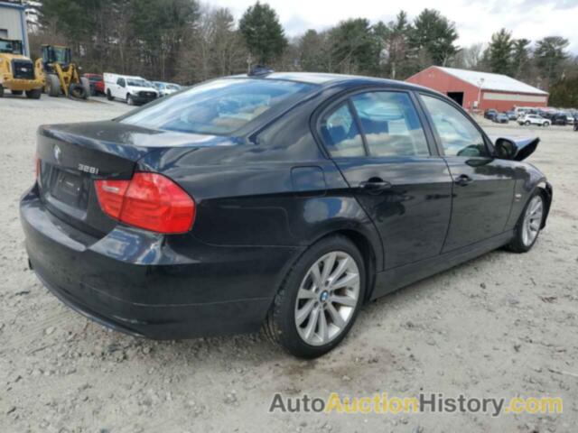 BMW 3 SERIES XI SULEV, WBAPK5G57BNN27382